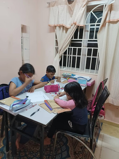 Smart Learning Tuition Center — tuition centre in Malaysia