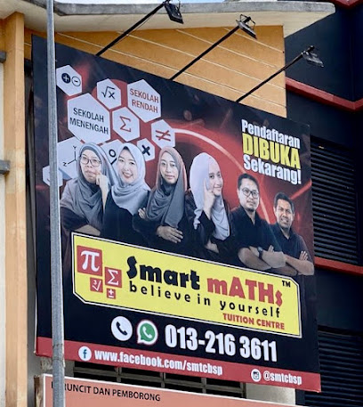 Smart Maths Tuition Centre Bandar Saujana Putra — tuition centre in Jenjarom