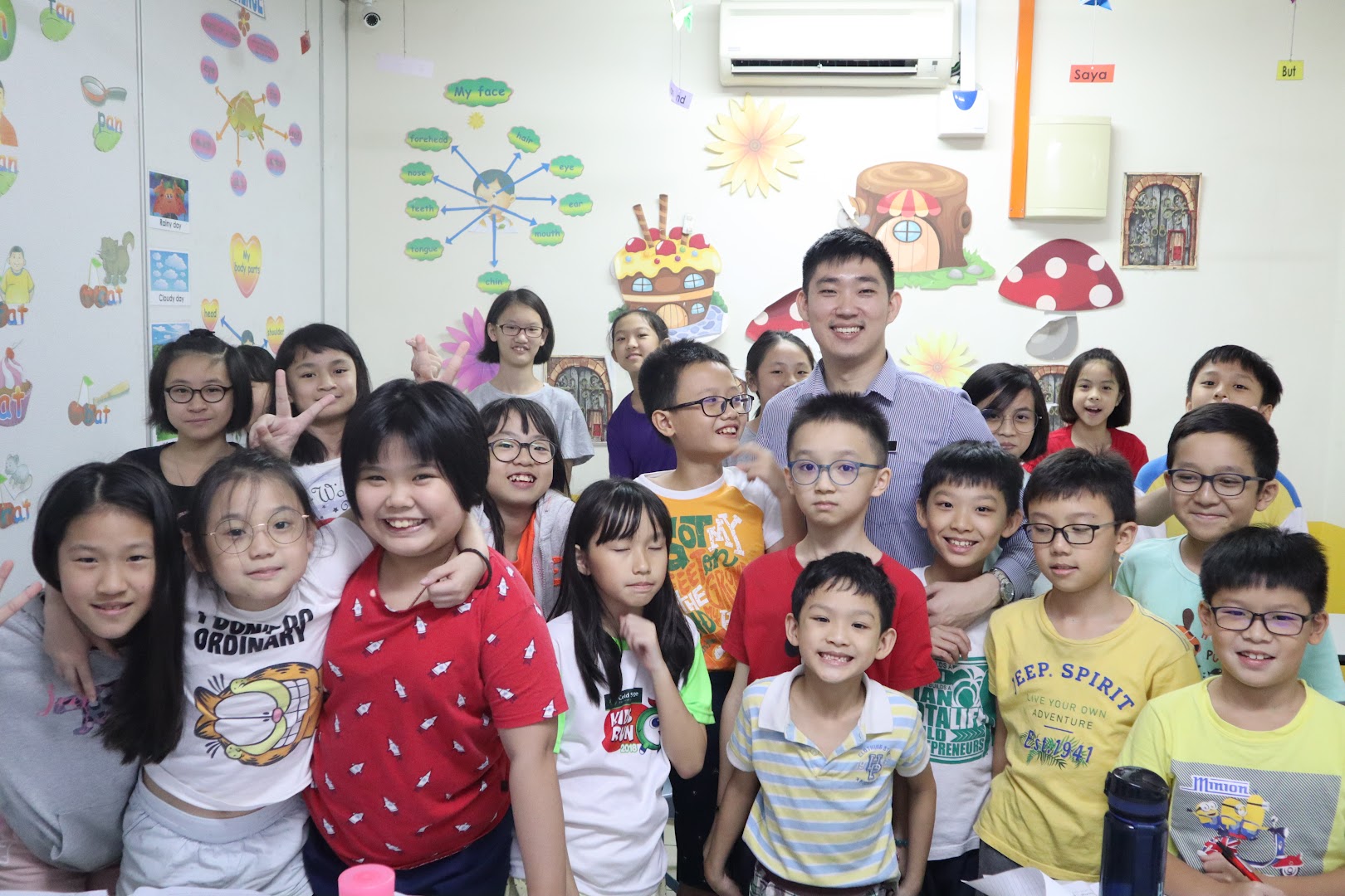 Smart One Tuition Centre — photo 1