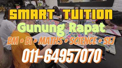 Smart Tuition Gunung Rapat — tuition centre in Ipoh