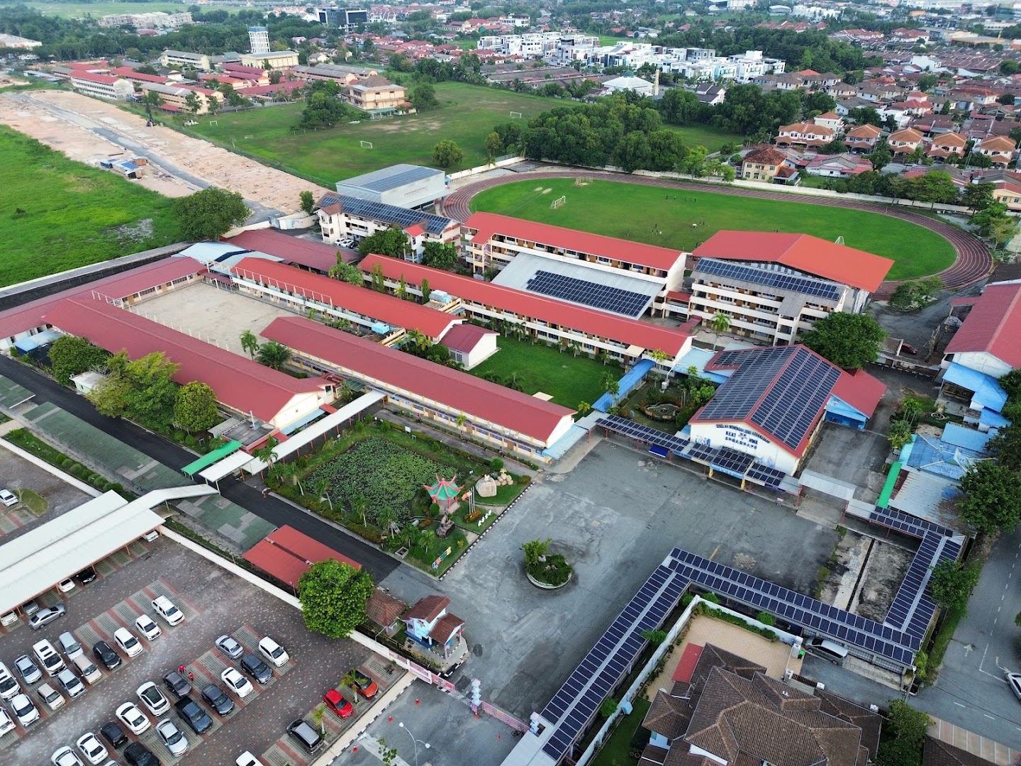 SMJK (CF) Keat Hwa Cluster — photo 1