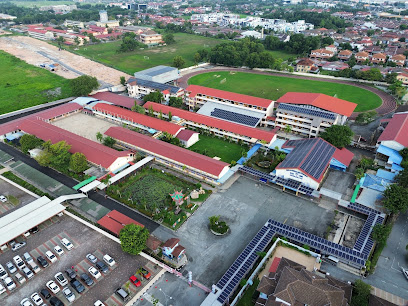 SMJK (CF) Keat Hwa Cluster — tuition centre in Alor Setar