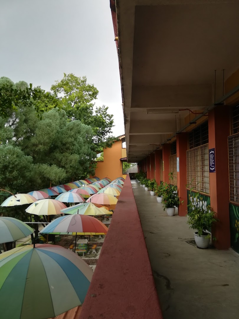 SMK Sultan Abdul Samad — photo 1