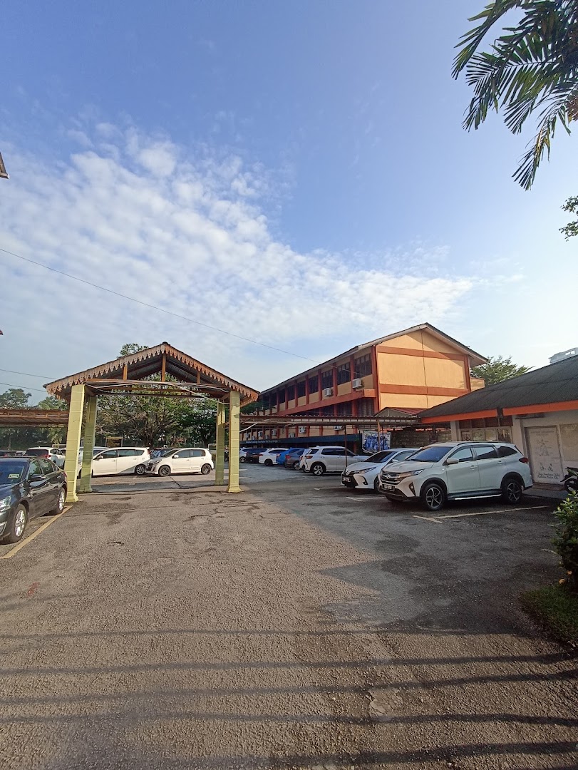 SMK Sultan Abdul Samad — photo 4