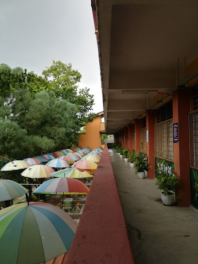 SMK Sultan Abdul Samad — tuition centre in Petaling Jaya