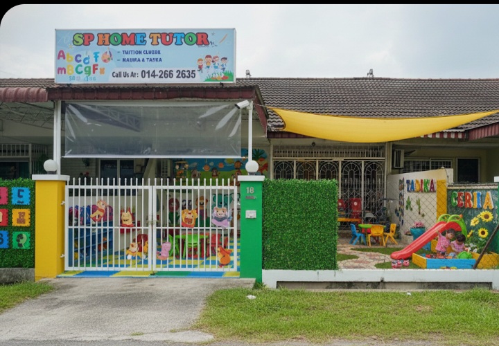 SP DAYCARE & TUITION CENTRE — photo 1
