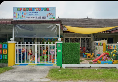 SP DAYCARE & TUITION CENTRE — tuition centre in Klang