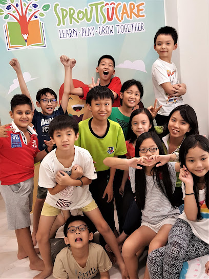 Sproutsucare Daycare & Tuition (Bandar Utama Branch) — tuition centre in Petaling Jaya