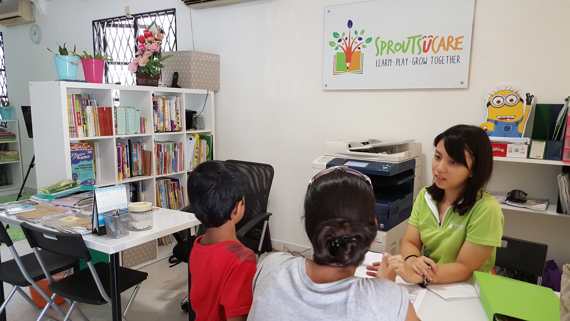 Sproutsucare Daycare & Tuition (Taman Mayang Branch) — photo 3