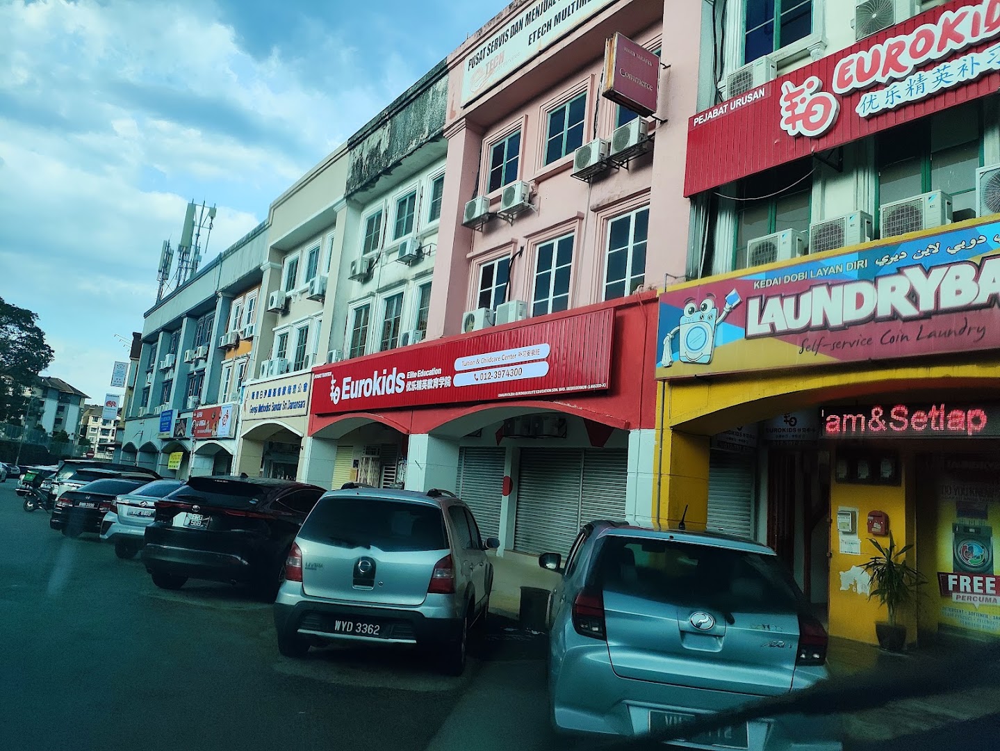 Sri Damansara Eurokids | 优乐精英补习学院 — photo 5