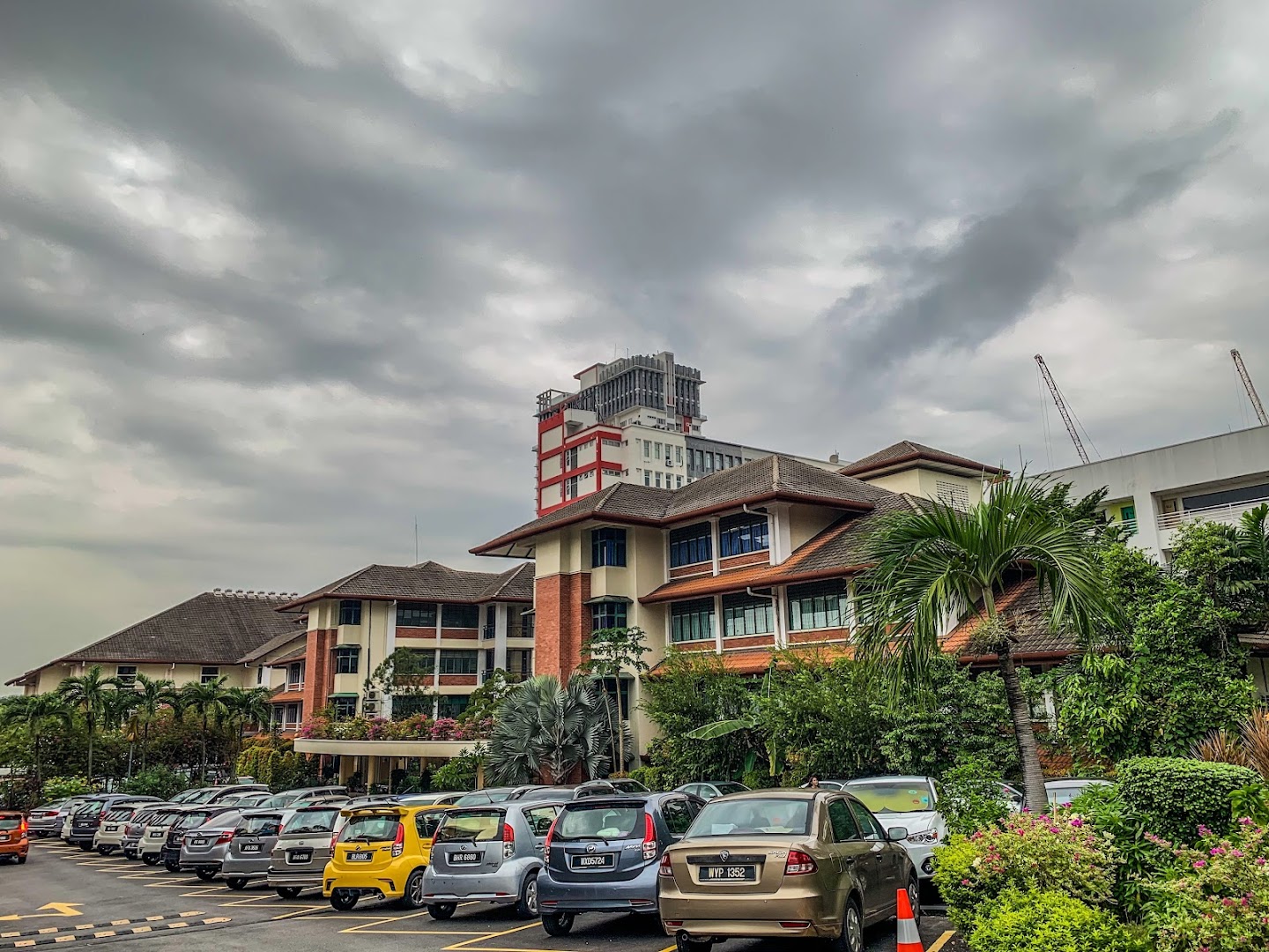Sri Kuala Lumpur — photo 1