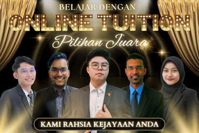Sri Sarjana Online Tuition — tuition centre in Subang Jaya