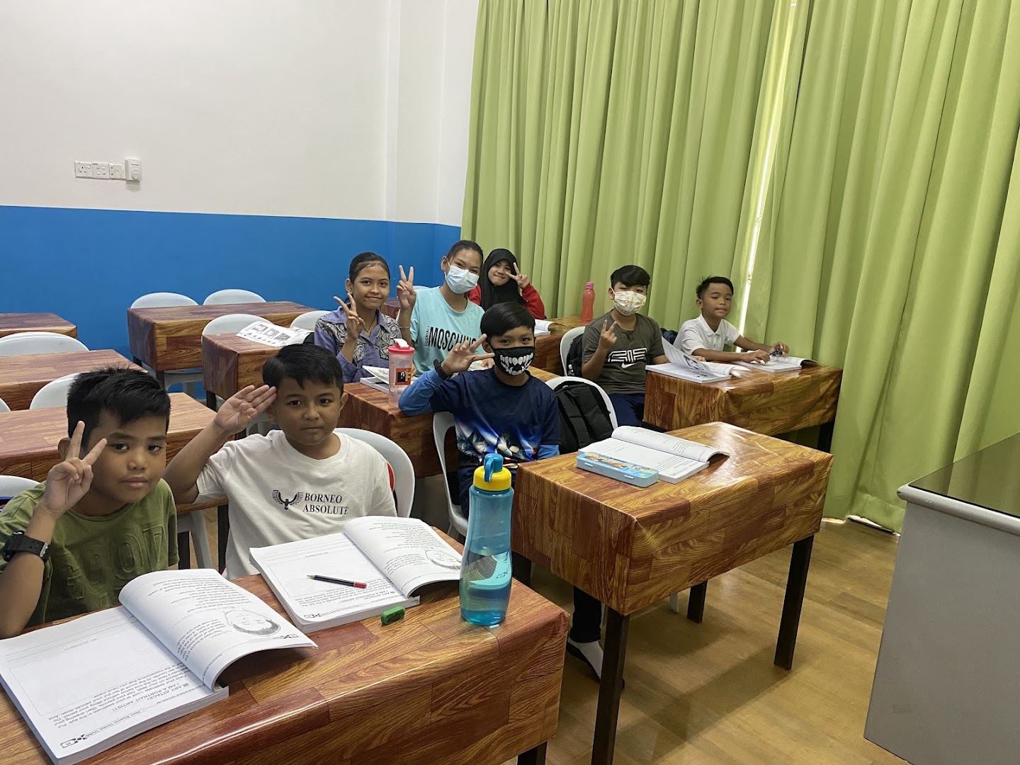 Stairway To Hope Integrated Tuition Centre 2023 — photo 3