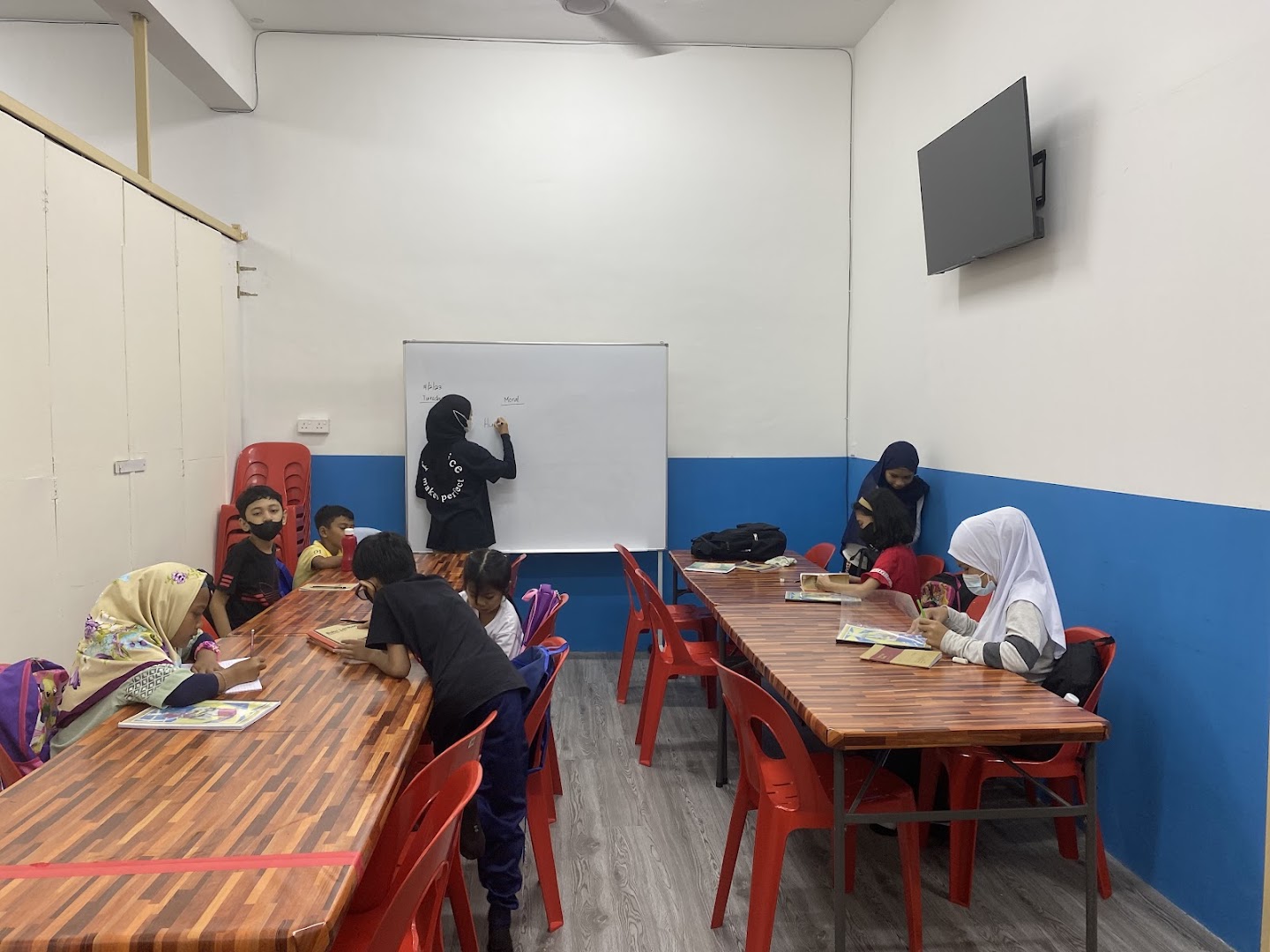Stairway To Hope Integrated Tuition Centre 2023 — photo 4