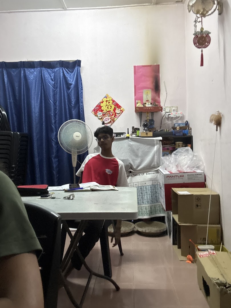 Stanley Tuition BioChemPhy — photo 2