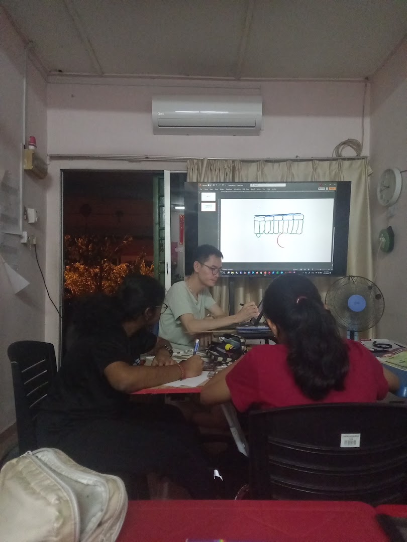 Stanley Tuition BioChemPhy — photo 3