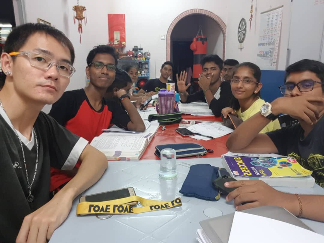 Stanley Tuition BioChemPhy — photo 4
