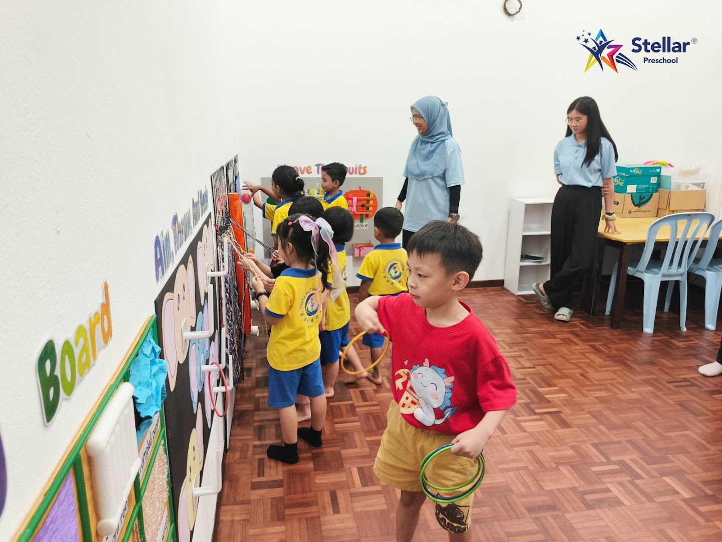 Stellar Preschool Mutiara Subang (Kindergarten & Tuition Centre) — photo 3