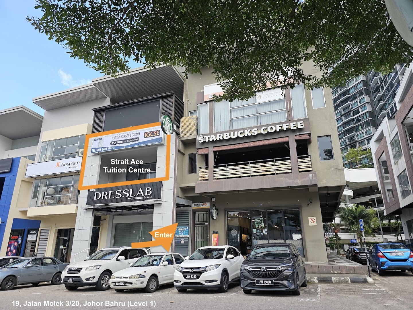 Strait Ace Tuition Centre (Pusat Tuisyen Sukses Bersama) — photo 1