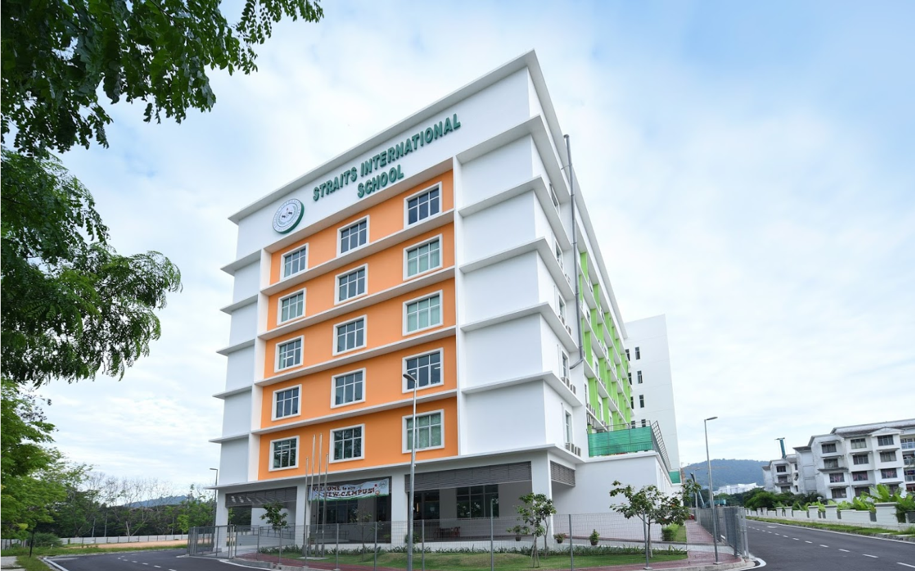 Straits International School Penang — photo 1
