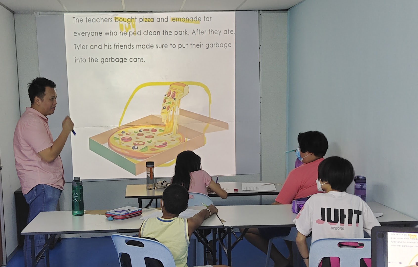 SunShine Tuition Centre (Pusat Tuisyen SunShine) — photo 1