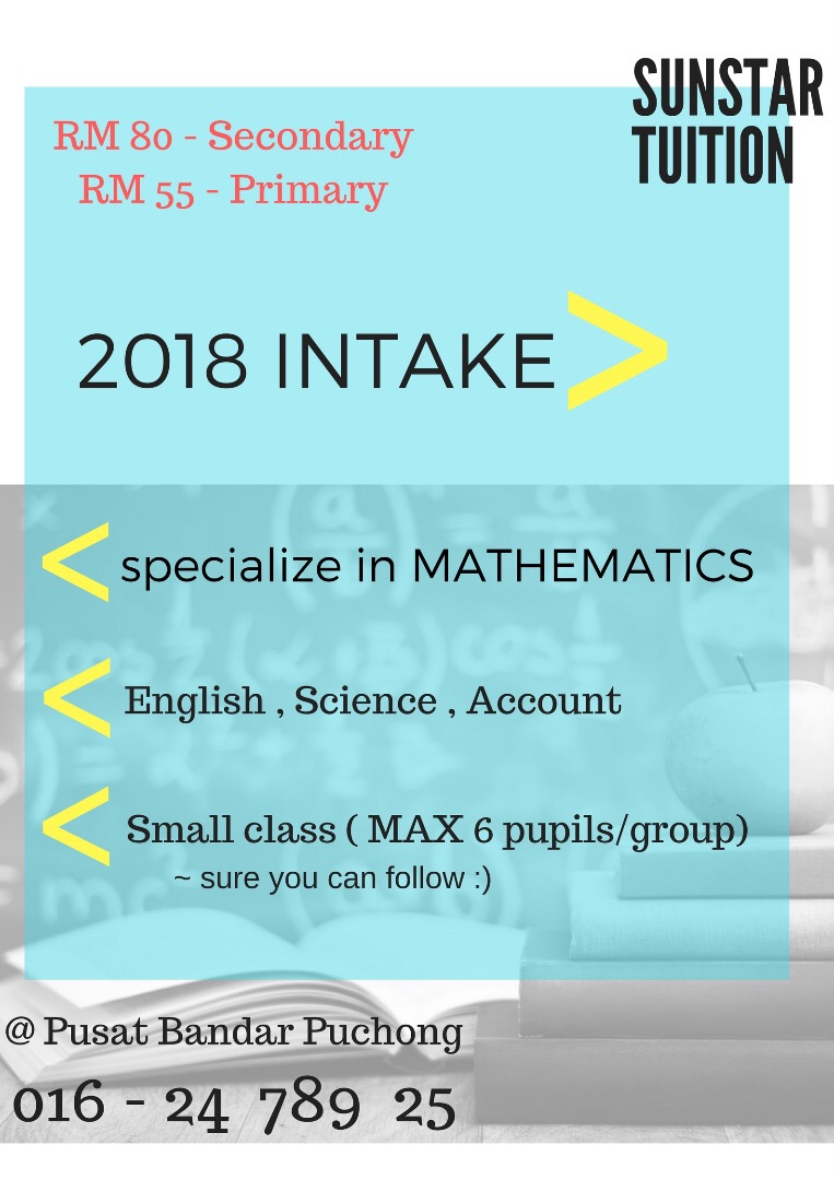 SunStar Small Class Tuition — photo 2