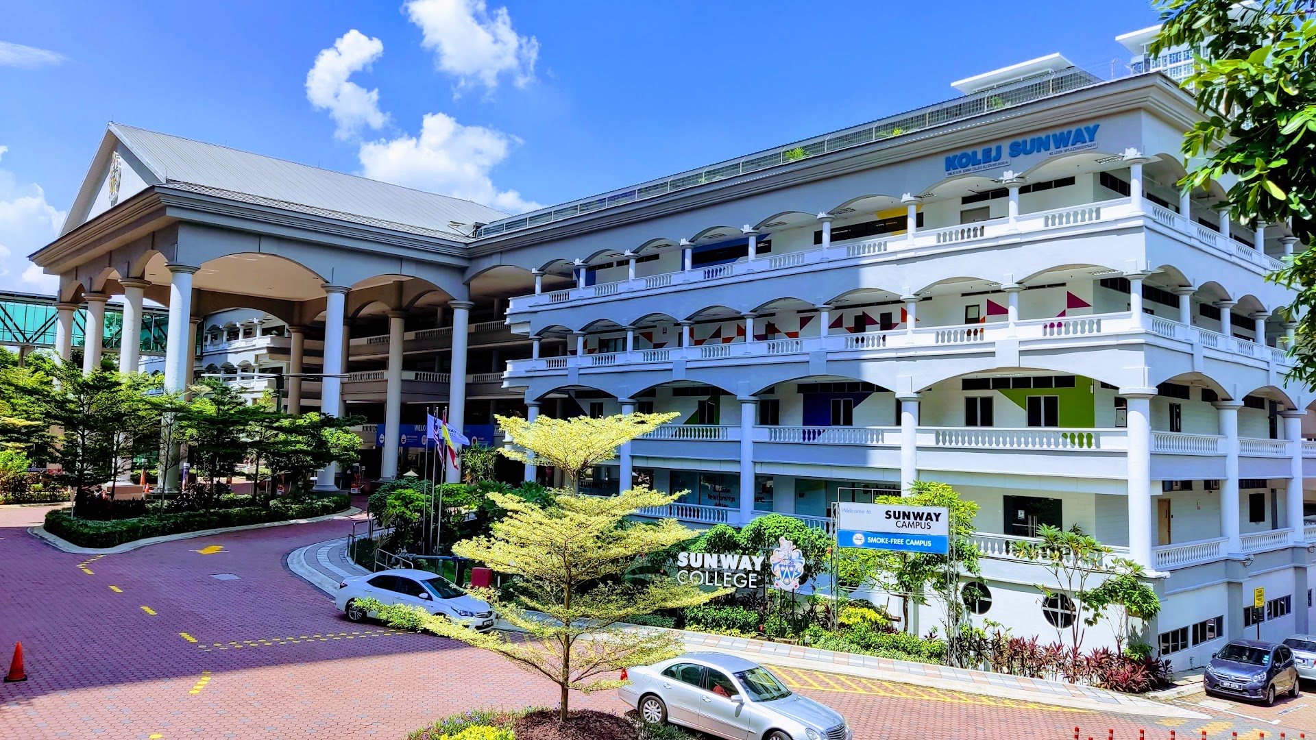 Sunway College — photo 3
