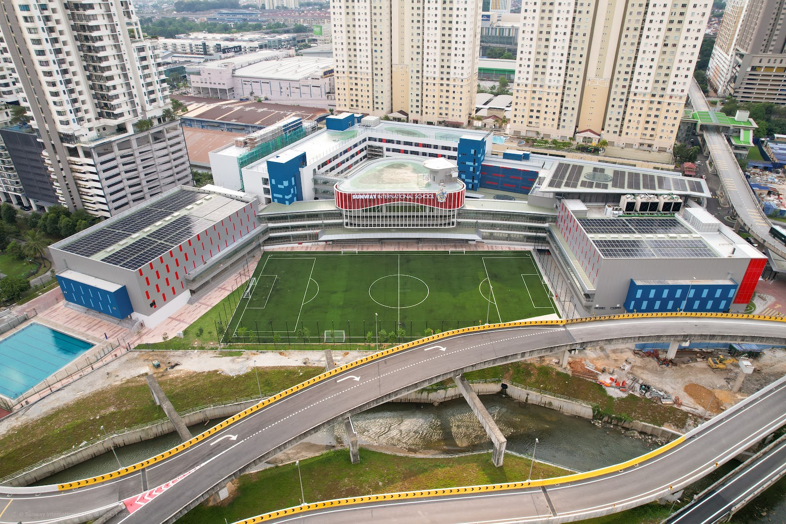 Sunway International School Sunway City Kuala Lumpur — photo 1