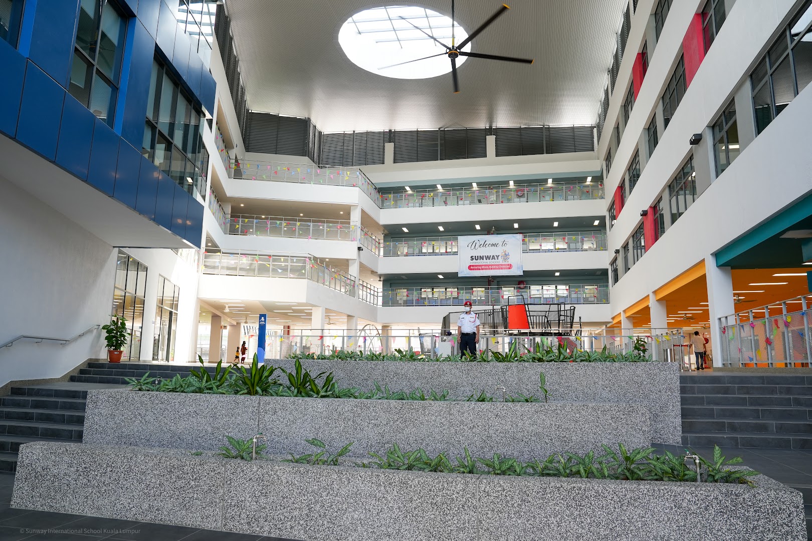 Sunway International School Sunway City Kuala Lumpur — photo 4