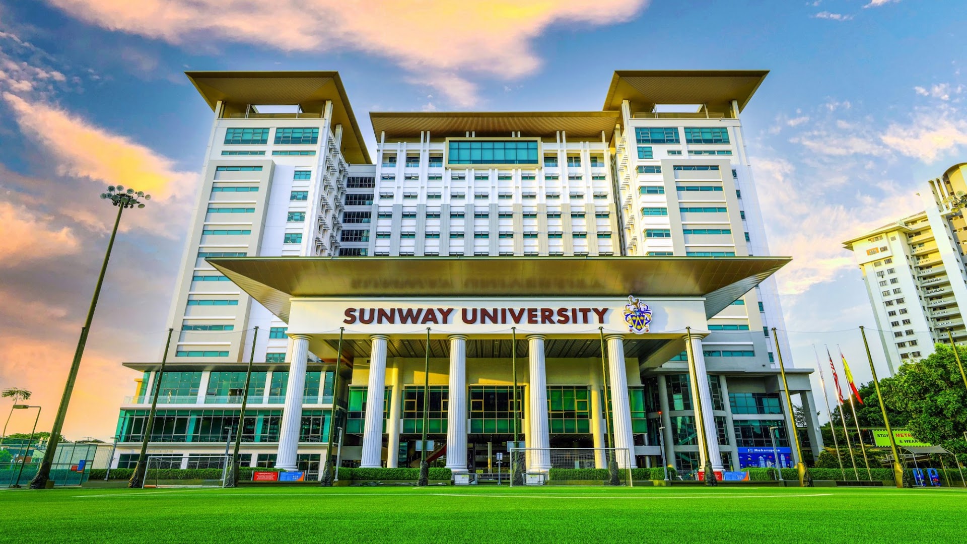 Sunway University — photo 1