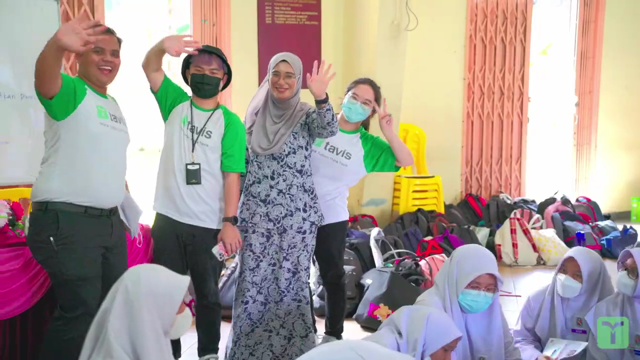 Tavis (Malaysia's No. 1 Online Tuition Centre) — photo 2