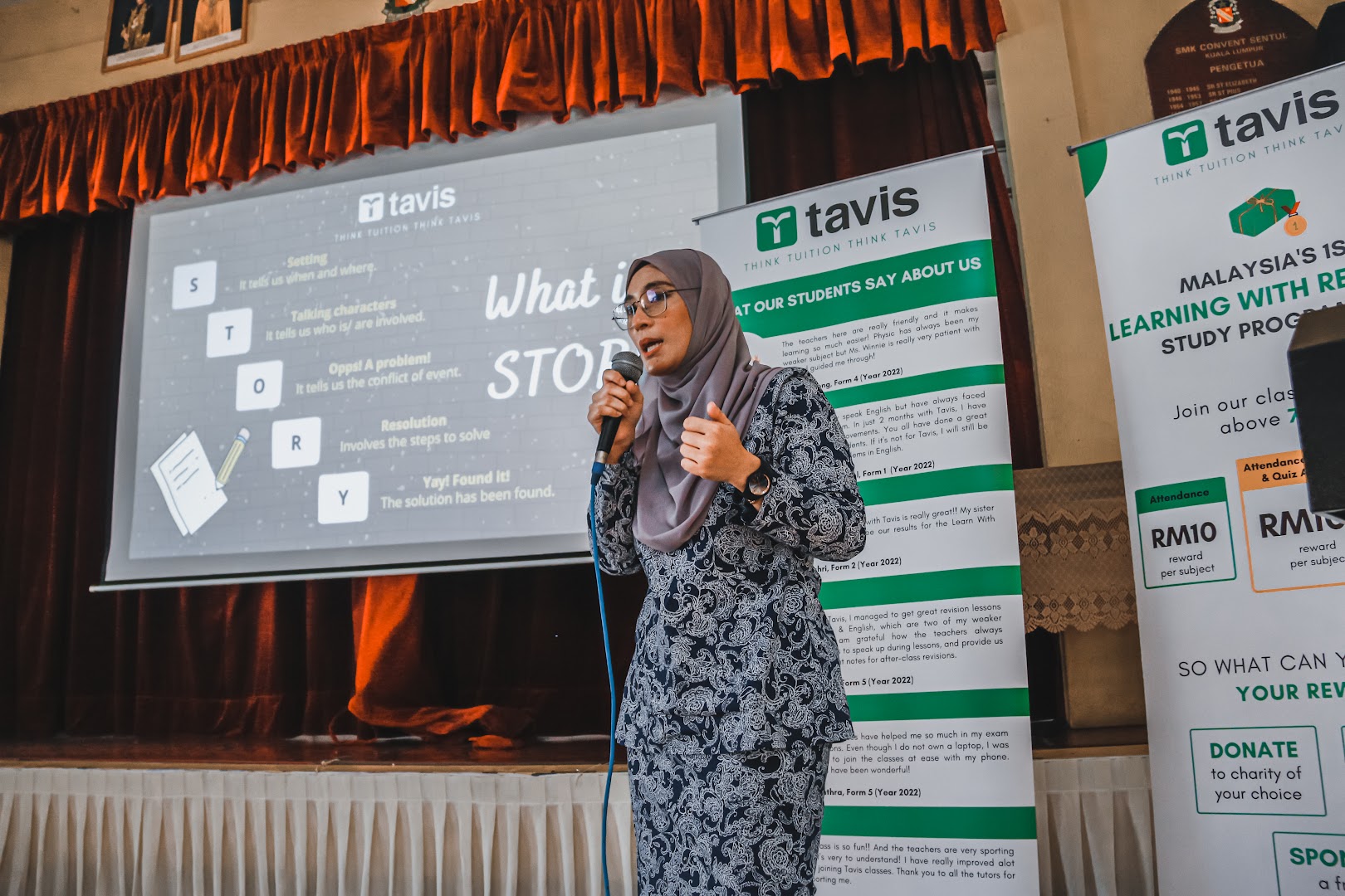Tavis (Malaysia's No. 1 Online Tuition Centre) — photo 4