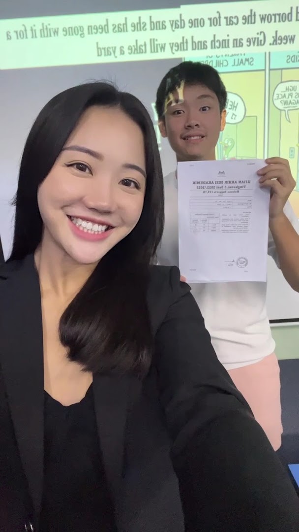 Teacher Allison Fang (Professional English Tutoring) — photo 2
