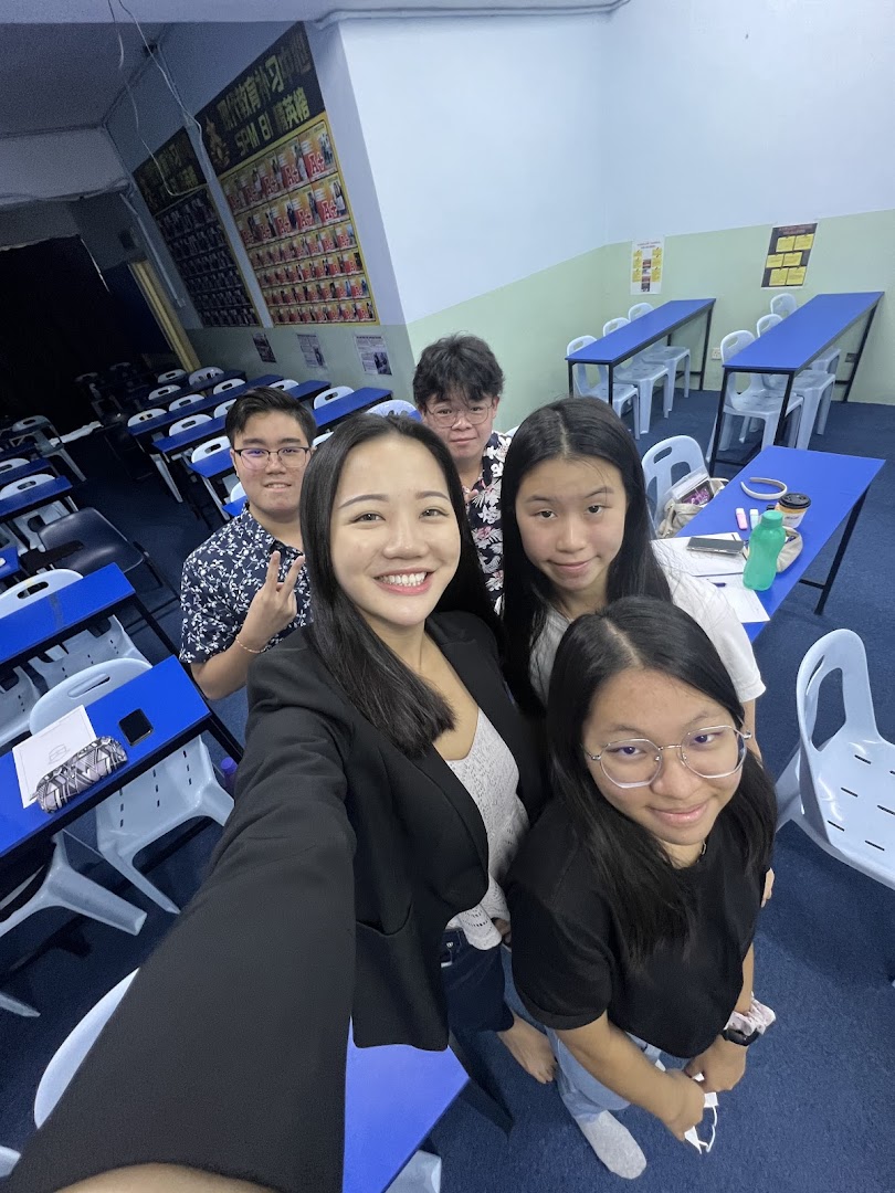 Teacher Allison Fang (Professional English Tutoring) — photo 5