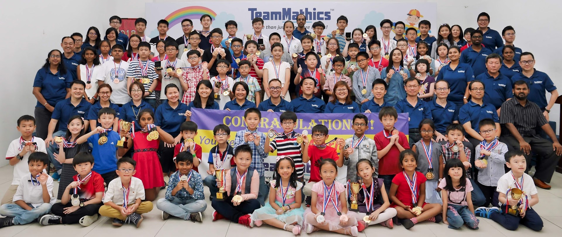 TeamMathics Taiping - Singapore Maths — photo 1