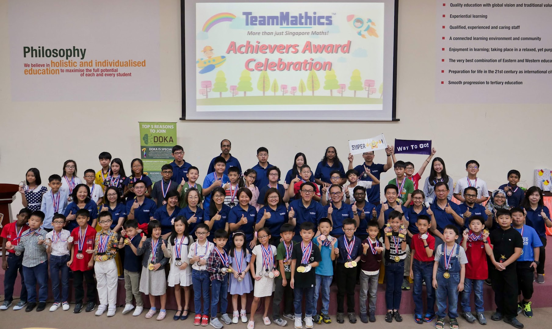 TeamMathics Taiping - Singapore Maths — photo 2