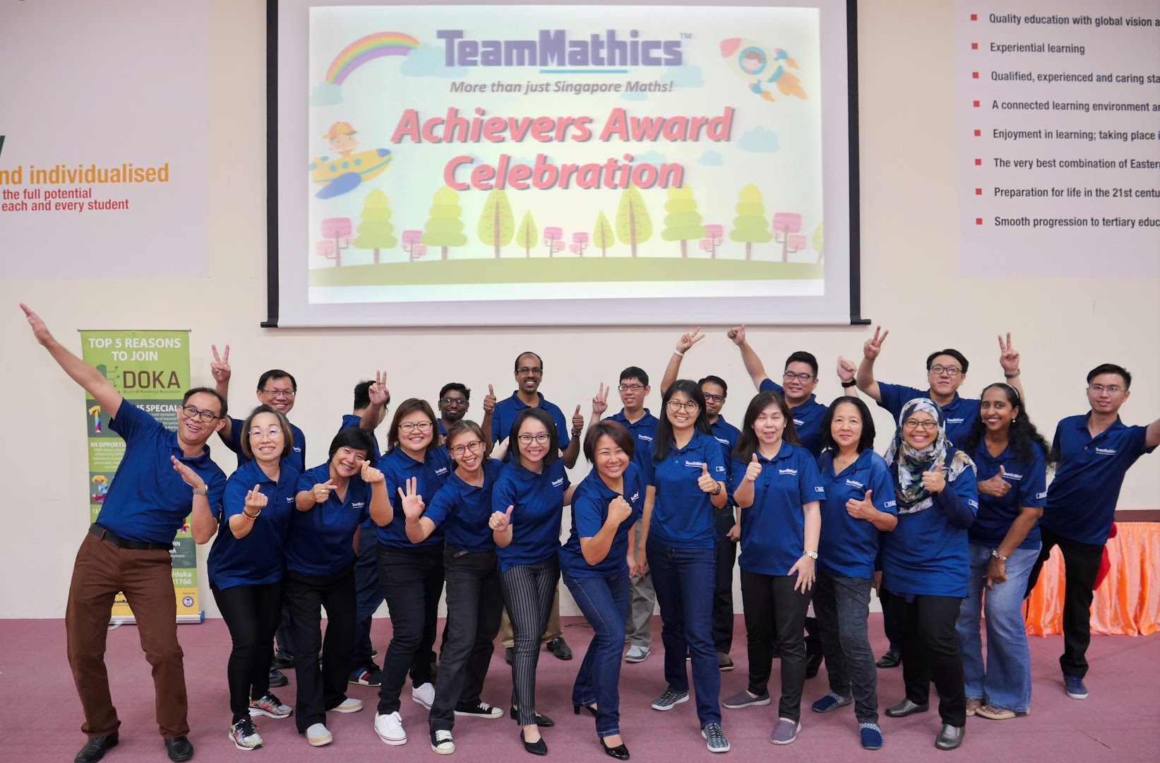 TeamMathics Taiping - Singapore Maths — photo 3
