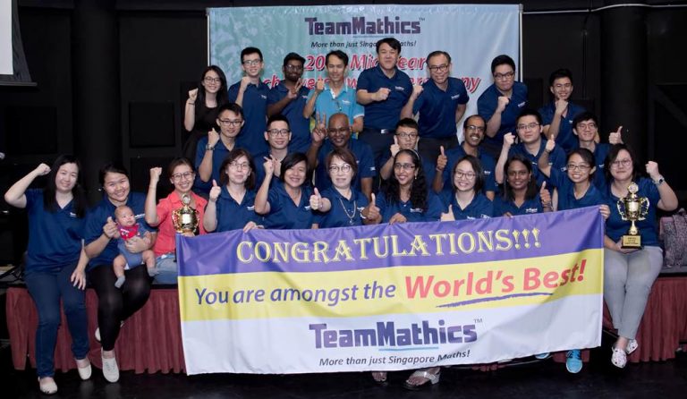 TeamMathics Taiping - Singapore Maths — photo 5