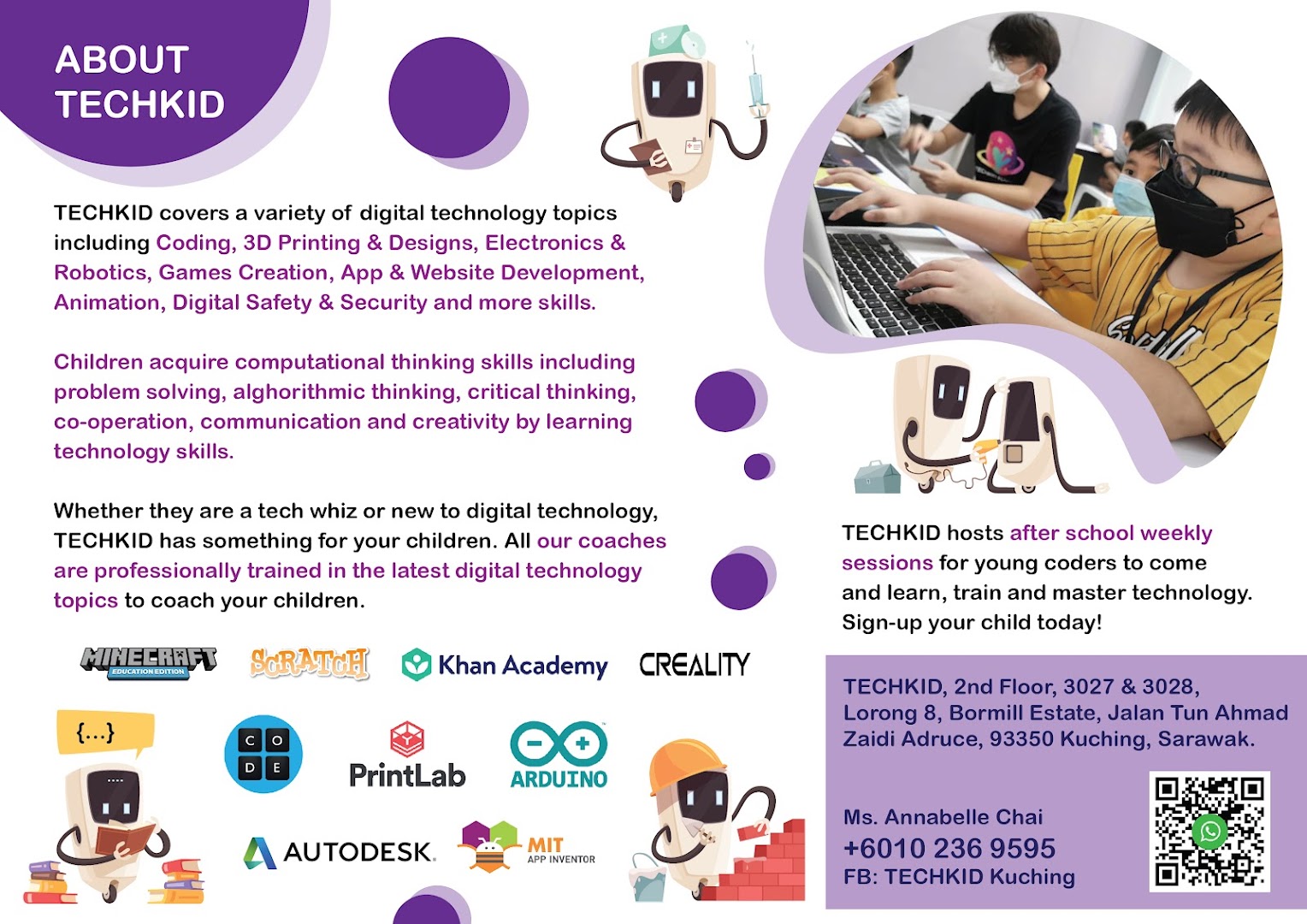 TECHKID LEARNING — photo 2