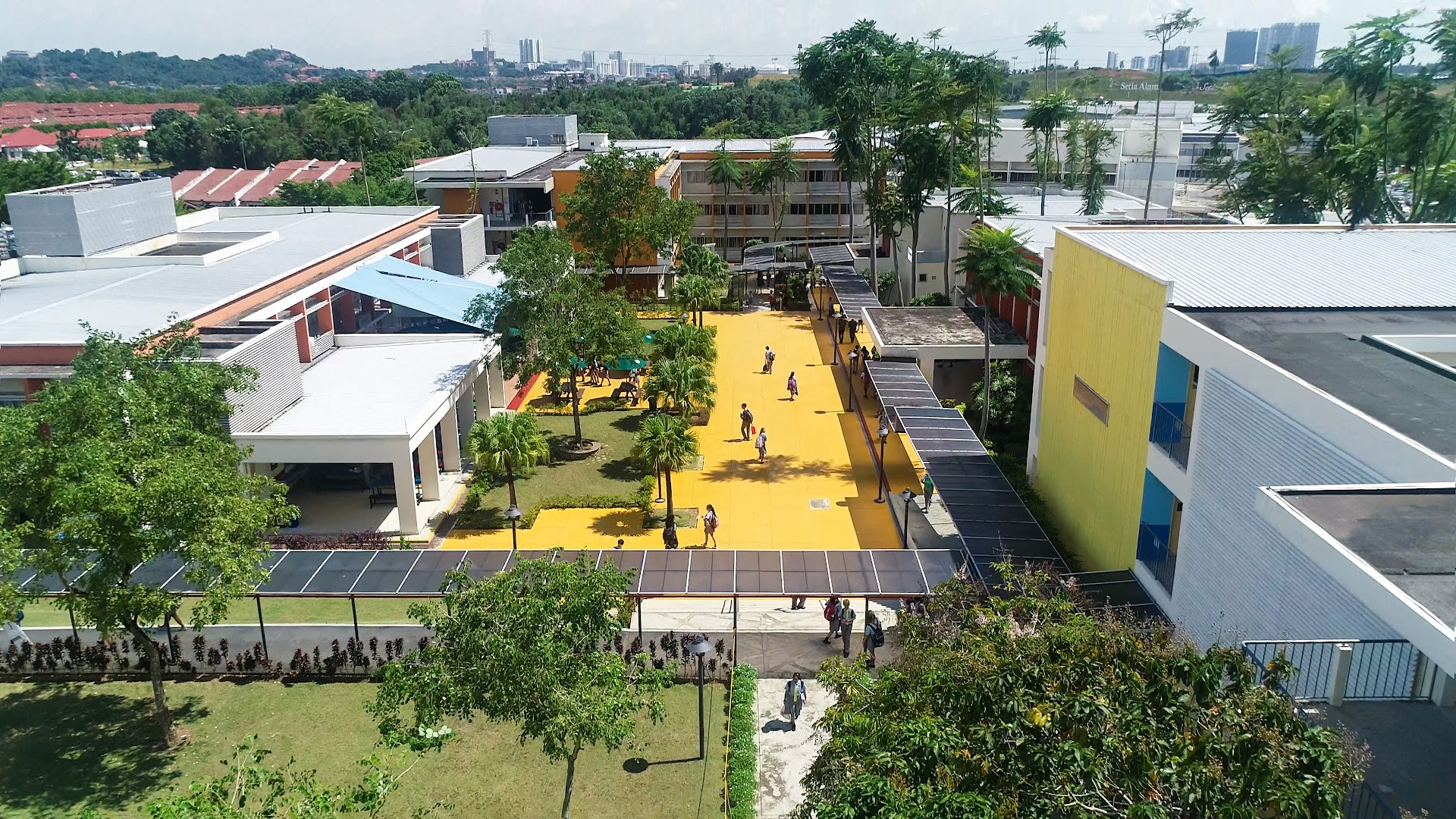 Tenby Schools Setia Eco Park — photo 3