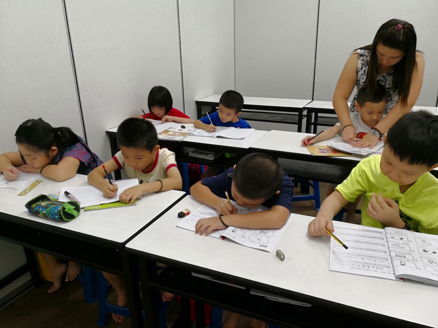 Teng Learning Centre (klang utama) — photo 2