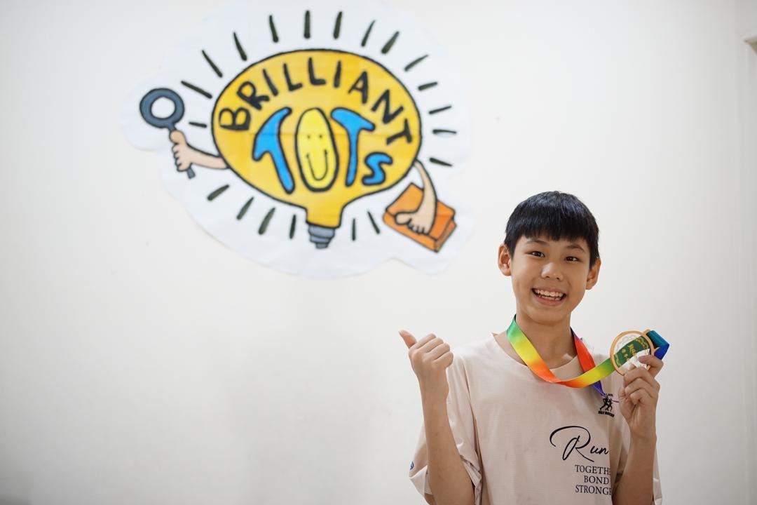 比俐安 安亲学园 The Brilliant Tots Education — photo 2