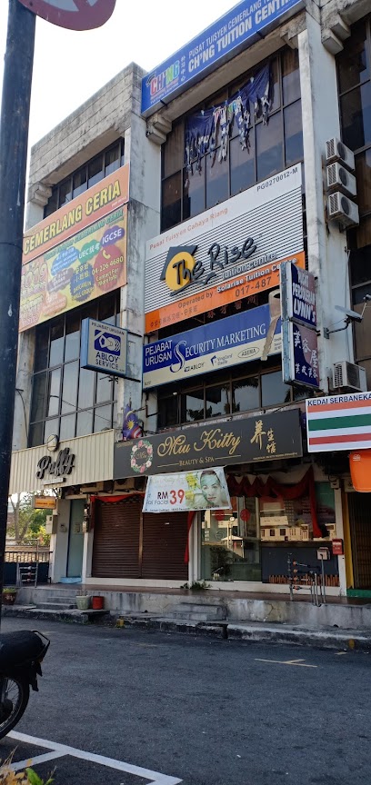 The Rise Tuition Centre — tuition centre in George Town
