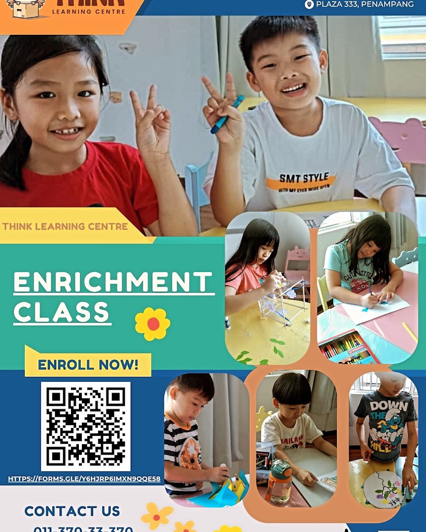 THINK LEARNING CENTRE • PUSAT TUISYEN ARAS MINDA — photo 4