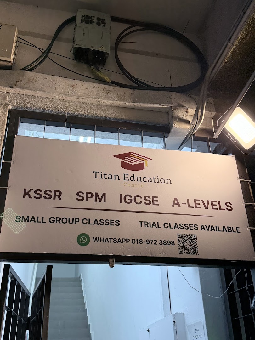 Titan Education Centre USJ9 Taipan — photo 4