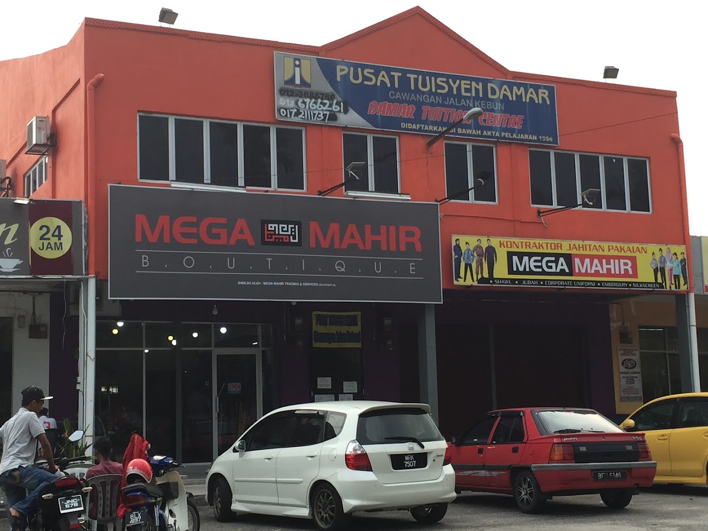 Tuisyen guru cemerlang Champiants Academy Jalan Kebun Seksyen 30 Shah Alam rendah menegah Kafa Mengaji belajar membaca — photo 1