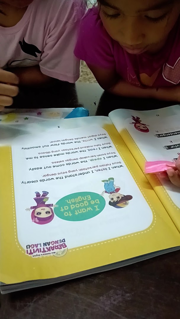 Tuisyen guru cemerlang Champiants Academy Jalan Kebun Seksyen 30 Shah Alam rendah menegah Kafa Mengaji belajar membaca — photo 3