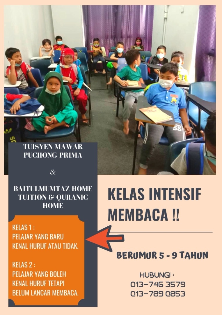 Tuisyen Mawar Puchong Prima — photo 5