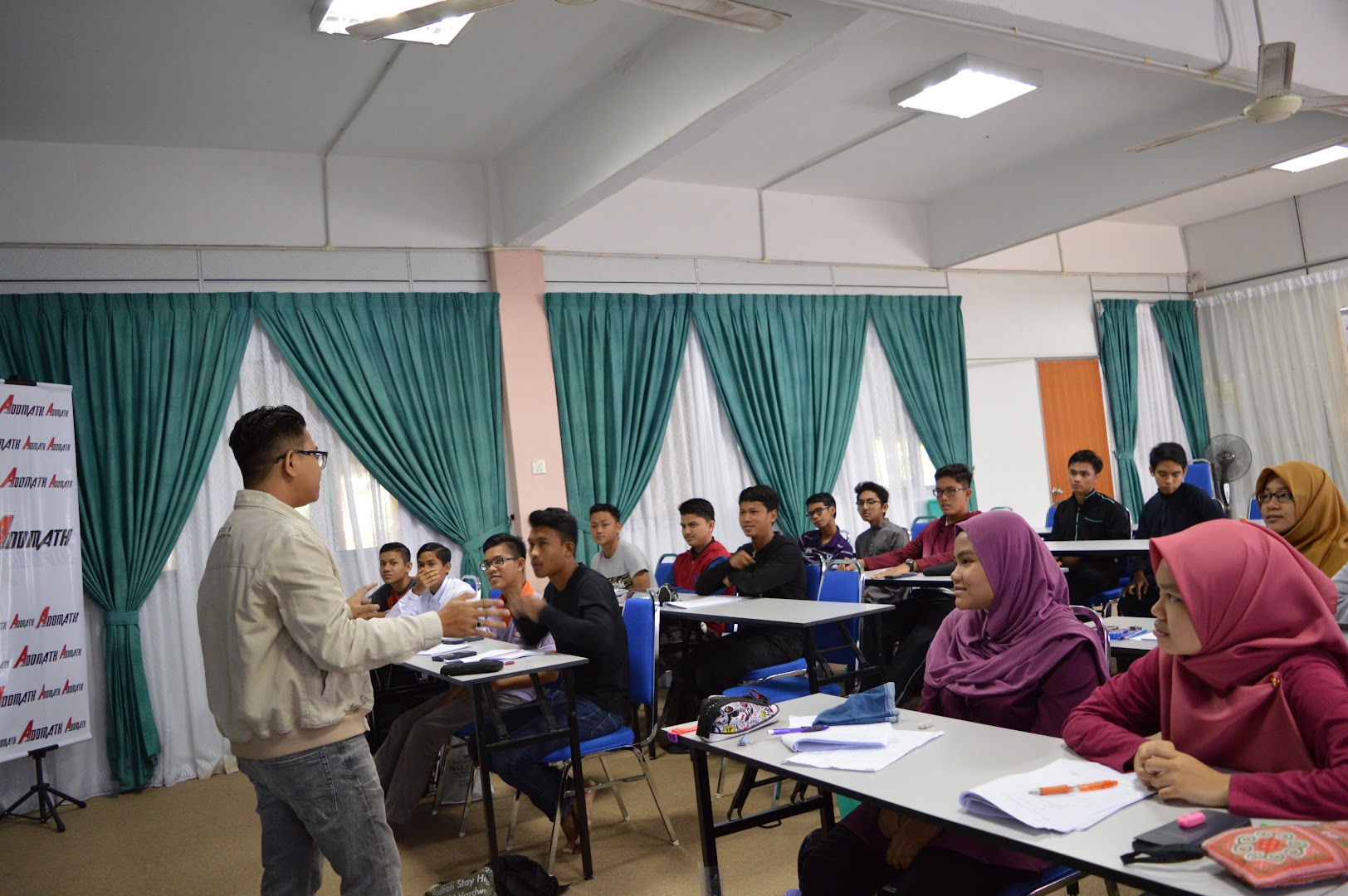 Tuisyen TERAEDU (CoachHafiz&CoachAini) — photo 2
