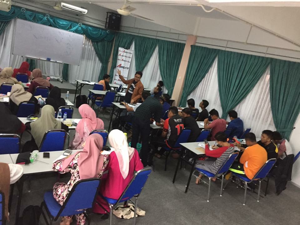 Tuisyen TERAEDU (CoachHafiz&CoachAini) — photo 4